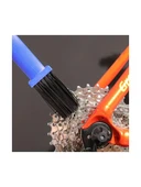 KENPAZAR Motorsiklet Bisiklet Zinciri Temizleme Fırçası Çift Taraflı - 2