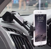 KENPAZAR Torpido Üstü Teleskopik Araç Telefon Tutucu - 1