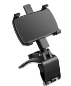 KENPAZAR Araba Gösterge Üstüne Takılan 360 Oynar Başlıklı Telefon Tutucu - 4