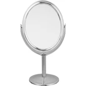 KENPAZAR Ayaklı Oval Ayna 10 x 12 Cm - 1