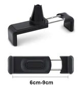 KENPAZAR Araba Klimasına Takılan Telefon Tutucu Kıskaç - 3