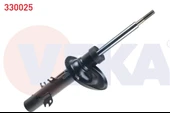 On Amortısor Sag (Gazlı) 51Mm 06=12 Peugeot 207 - 1