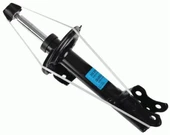 AMORTISOR ON GAZLI MERCEDES A-CLASS W169 04 12 - 1