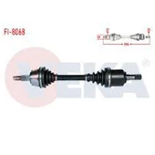 Aks Komple Sol 1,6 Mtj Doblo Maxı-Genıs-Aıle - 1