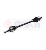 Aks Ön Sağ Yaylı İnce Freze Clıo Iı 98 Kng 97 1.2 16V-1.6 16V-1.5Dcı-1.9Dtı Abs - 1