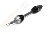 Aks Komple Sag 4 X 4 1.5 Dcı 12= Dacıa : Duster - 1
