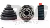 Aks Kafası Dış Golf5-Golf6-Jetta-Passat-A3-Leon-Caddy Bjb-Bkp-Bkd-1,9 Tdi-2,0 Td - 1