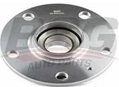 Porya Arka Golf5-Golf6-Jetta-Passat-A3 Bm 04- - 1
