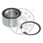 Ön Teker Rulmanı Abs Siz P106-P206-P306-C2-C3-Saxo-Xsara 37X72x33 - 1