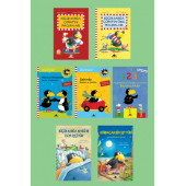 Afacanlar Takımı Serisi Takım Set (7 Kitap) - 1