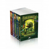 Fablehaven Serisi Takım Set (5 Kitap) - 1