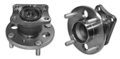 Poryalı Rulman Arka Sağ-Sol Ford   Fıesta Vı 1.4 Tdcı 4 Bıjon Abs Sensorlu Magne - 1