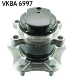 Arka Teker Poryası Rulmanlı Qashqaı 1.6Hr 16De-2.0 Mr20de-1.5Dcı-2.0Dcı 07- X-Tr - 1