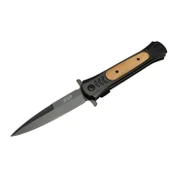 Jeep Çakı Black 22 cm Yarı Otomatik - 1