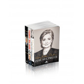 İz Bırakan Dünya Liderleri Seti (3 Kitap Takım Set) - 1