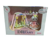 6 Parça Mutlu Tavşan Oyun Parkı 2057 thumbnail 1