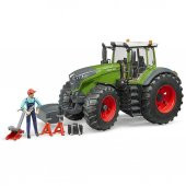Bruder Fendt 1050 Vario Traktör - Lastikçi Ve Aksesuarları BR04041 - 1