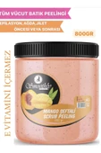 SMOOTHLY CREMA PEELİNG 800g MANGO ŞEFTALİ - 1