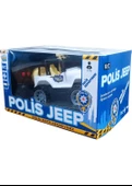 Uzaktan Kumandalı 2 Fonksiyonlu Polis Jeep 2525 - 5