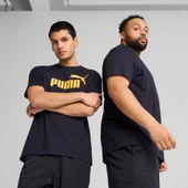 Puma 682533 16 Ess No 1 Logo Tee Erkek T-shirt - 1