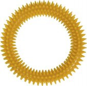 MAXİ YUMUŞAK DİKENLİ HALKA SARI RENK  15 CM thumbnail 1