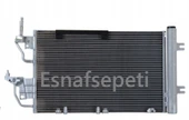 OPEL ASTRA H 1.3 KLİMA RADYATÖRÜ,393500,6850237 - 1