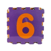 90-986 ECO EVA 33X33 RAKAMLAR 7MM - 7
