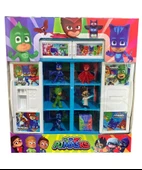 5 li S Dolaplı Mini Fiğürler 5255 - 1