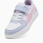 Puma 394462 15 Caven 2.0 Block Kız Çocuk Ayakkabı - 6