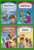 Ortaokul 5.ve 6.Sınıflar İçin Dünya Çocuk Klasikleri Seti 2 (4 Kitap) thumbnail 1