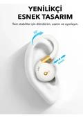 Anker SoundCore Sport X20 ANC TWS Beyaz Kulak İçi Bluetooth Kulaklık - 3