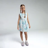 RolyPoly 3598C Kız Çocuk Yazlık Elbise - 8