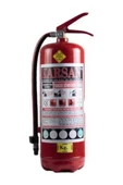 KARSAN Taşınabilir Yangın Söndürücü Acil Durum Güvenliği İçin Güçlü Çözüm 2 Kg - 1