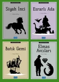 Ortaokul 5.ve 6.Sınıflar İçin Dünya Çocuk Klasikleri Seti 3 (4 Kitap) thumbnail 1