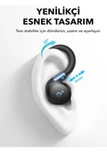 Anker SoundCore Sport X20 ANC TWS Siyah Kulak İçi Bluetooth Kulaklık - 4