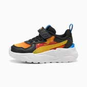 Puma 401408 01 Trinity Lite HotWheels Erkek Çocuk Ayakkabı - 1