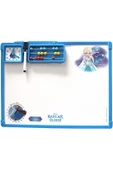 40X30 CM Lisanslı Frozen Abaküslü Yazı Tahtası 4979 - 1