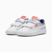 Puma 400658 01 Smash3 Poised Erkek Çocuk Ayakkabı - 2