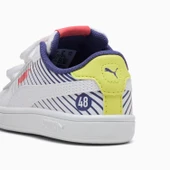 Puma 400658 01 Smash3 Poised Erkek Çocuk Ayakkabı - 3