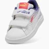 Puma 400658 01 Smash3 Poised Erkek Çocuk Ayakkabı - 6