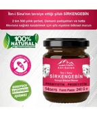 sarıbelen Sirkengebin Bağırsak Çalıştırıcı Ibn-i Sina Probiyotik Form Macun 240 GR - 2