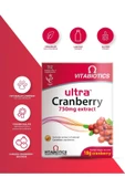 Vitabiotics Ultra Cranberry 30 Tablet - 3