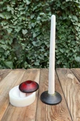Şamdan Altlık Model 4 Silikon Altlık Kalıbı - 4