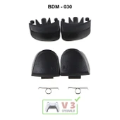 Ps5 Tetik Seti V3 Uyumlu BDM-030 Omuz Tuşu L1 R1 L2 R2 PS5 Yedek Parça Kol Tamiri - 1