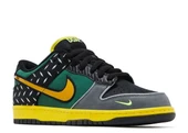 Nike Dunk Low X What The Duck University Of Oregon Home PE - 2