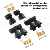Ps5 Tetik Seti V3 Uyumlu BDM-030 Omuz Tuşu L1 R1 L2 R2 PS5 Yedek Parça Kol Tamiri - 5