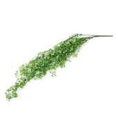 Nettenevime Yapay Çiçek Sarkan Yeşil Beyaz Bitki Yapay Sarmaşık ty60 - 2