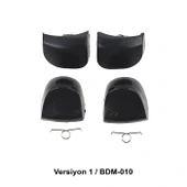 Ps5 Tetik Seti V1 Uyumlu BDM-010 Omuz Tuşu L1 R1 L2 R2 PS5 Yedek Parça Kol Tamiri thumbnail 2