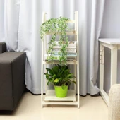 Nettenevime Yapay Çiçek Sarkan Yeşil Beyaz Bitki Yapay Sarmaşık ty60 - 6