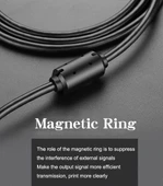 Ancheyn Usb Uzatma Kablosu 5 Metre Uzatıcı Dişi Erkek USB Ara Kablosu 4532 thumbnail 7